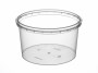 Verzegelbaar TP beker-pot-bak met diameter 118 mm. en inhoud 500 ml. - Joop Voet Verpakkingen